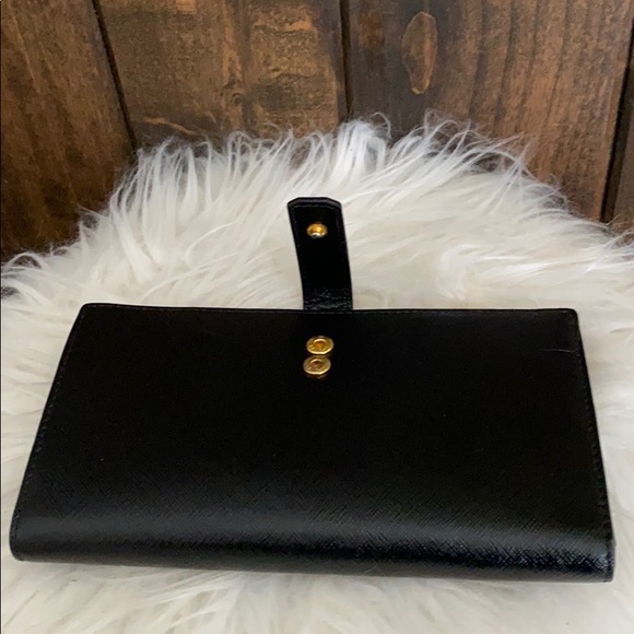 Black Wallet - Picture 2 of 13